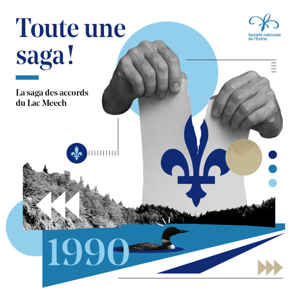 Les années 1970 au Canada furent marquées par une crise constitutionnelle centrée sur les revendications du Québec pour une place plus équitable dans la fédération canadienne. Cette crise mena au référendum de mai 1980, où le « non » l’emporta, avec la promesse de répondre aux demandes québécoises.