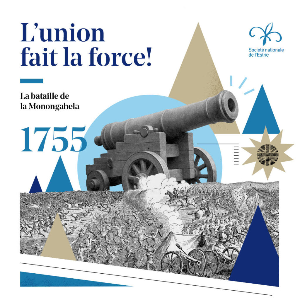 Au début des années 1750, la rivalité de franco-britannique pour le contrôle de l'Amérique du Nord s’intensifia. L'expansion britannique au-delà des Appalaches menaçait la domination française sur la vallée du Mississippi et ses affluents et l’Ohio. Alors que les colons britanniques construisaient le Fort Necessity, les autorités françaises érigeaient le Fort Duquesne (Pittsburg) au confluent des rivières Ohio, Monongahela et Allegheny.