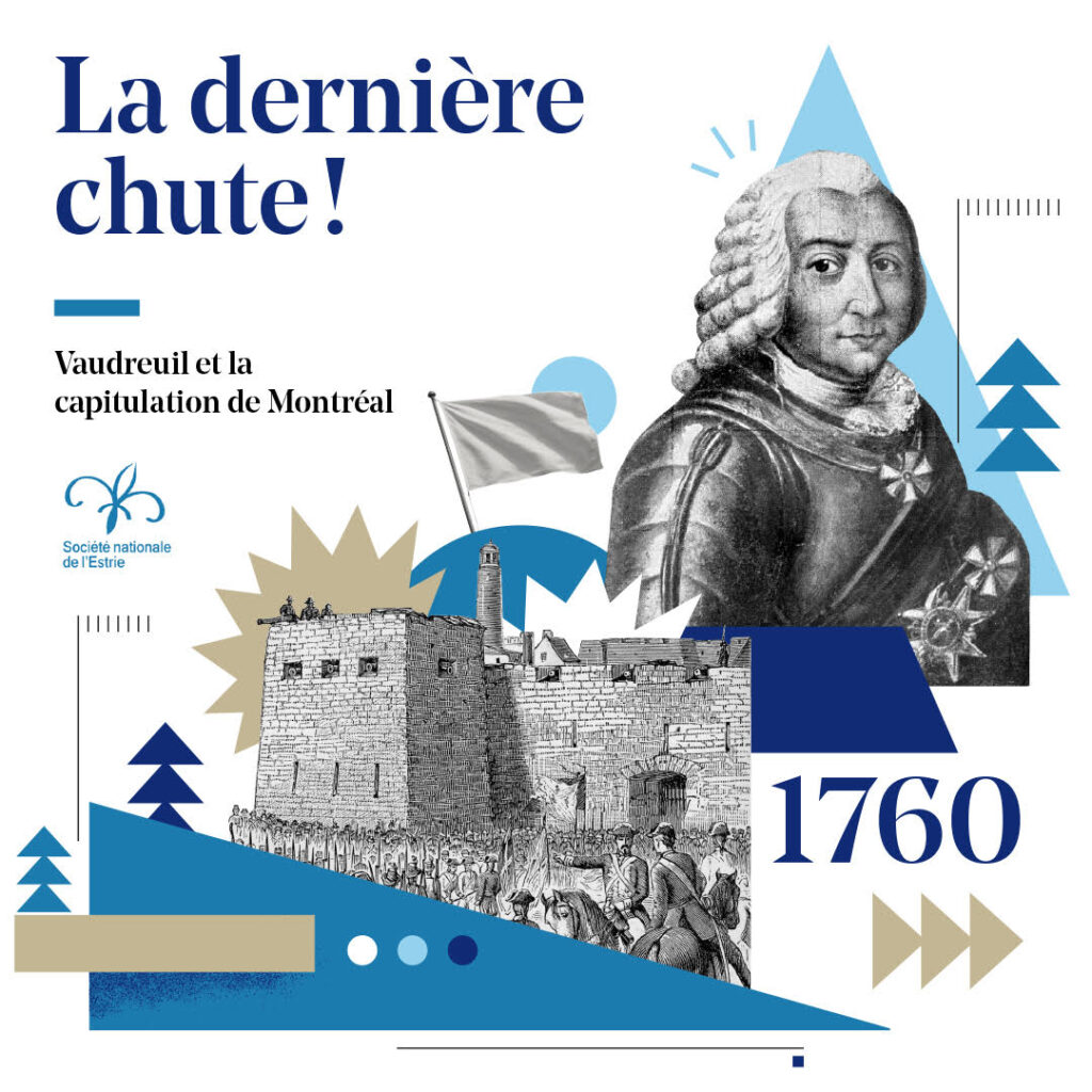 Pierre de Rigaud de Vaudreuil de Cavagnial eut une carrière unique dans l'histoire de la Nouvelle-France. Fils du gouverneur Philippe de Rigaud Vaudreuil, il est né en 1698 à Québec. Il devint lui aussi gouverneur de la colonie en 1755, après avoir successivement été gouverneur de Trois-Rivières entre 1733 et 1742 et de la Louisiane entre 1743 et 1754. il fut le seul et dernier gouverneur général Canadien-français en Amérique du Nord. Plus encore, c'est sous sa gouvernance que les Britanniques conquièrent la colonie entre 1759-1760.
