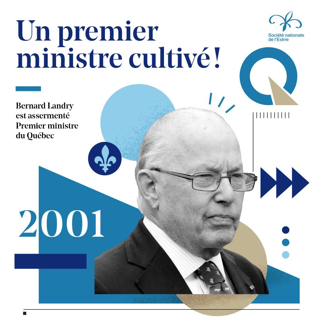 Bernard Landry