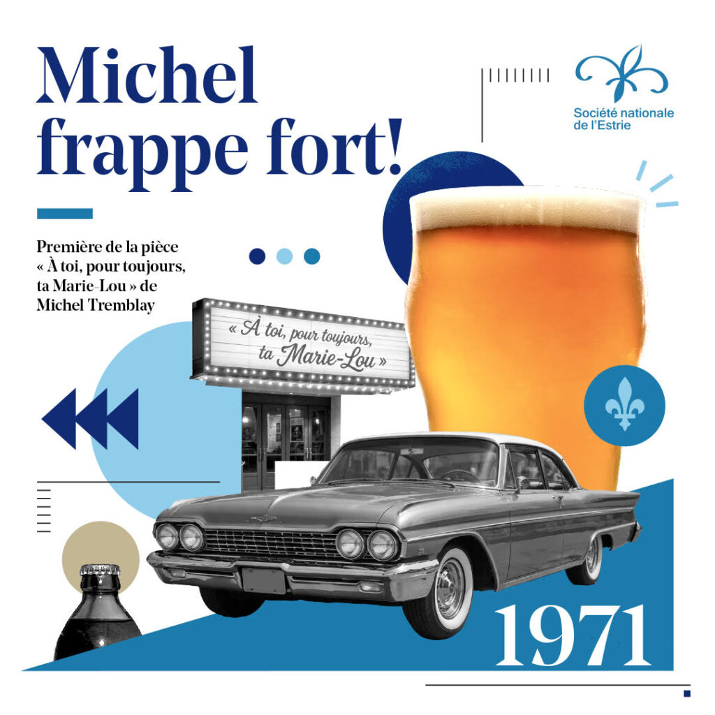 Michel Tremblay
